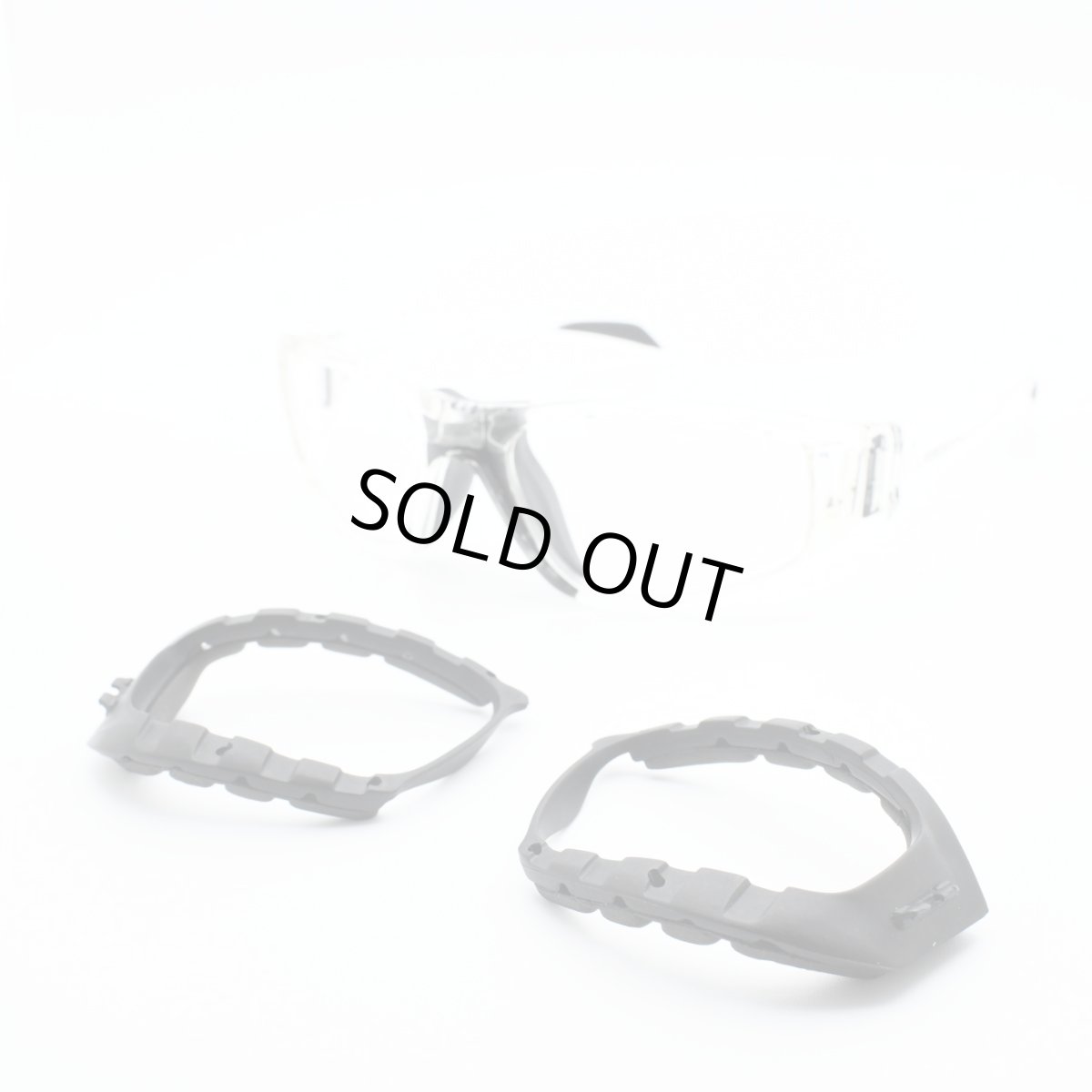 画像7: REC SPECS レックスペックス PPE TRBZ col-SCLR シャイニークリア 度付きレンズの作製には約7日ほどかかります 料金表の製作範囲を参照の上レンズをお選びください (7)