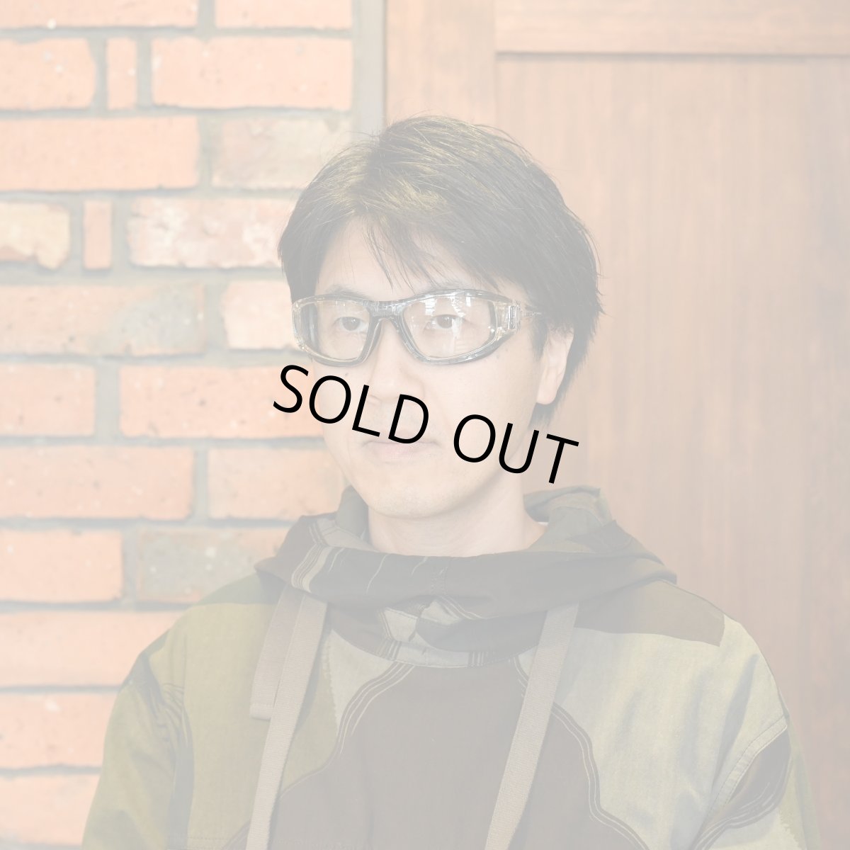 画像10: REC SPECS レックスペックス PPE TRBZ col-SCLR シャイニークリア 度付きレンズの作製には約7日ほどかかります 料金表の製作範囲を参照の上レンズをお選びください (10)