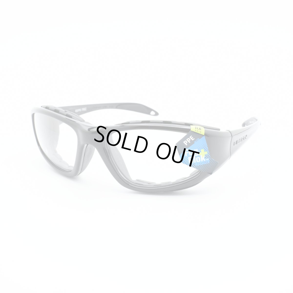 画像2: REC SPECS レックスペックス PPE TRBZ col-SHBK シャイニーブラック 度付きレンズの作製には約７日ほどかかります 料金表の製作範囲を参照の上レンズをお選びください (2)