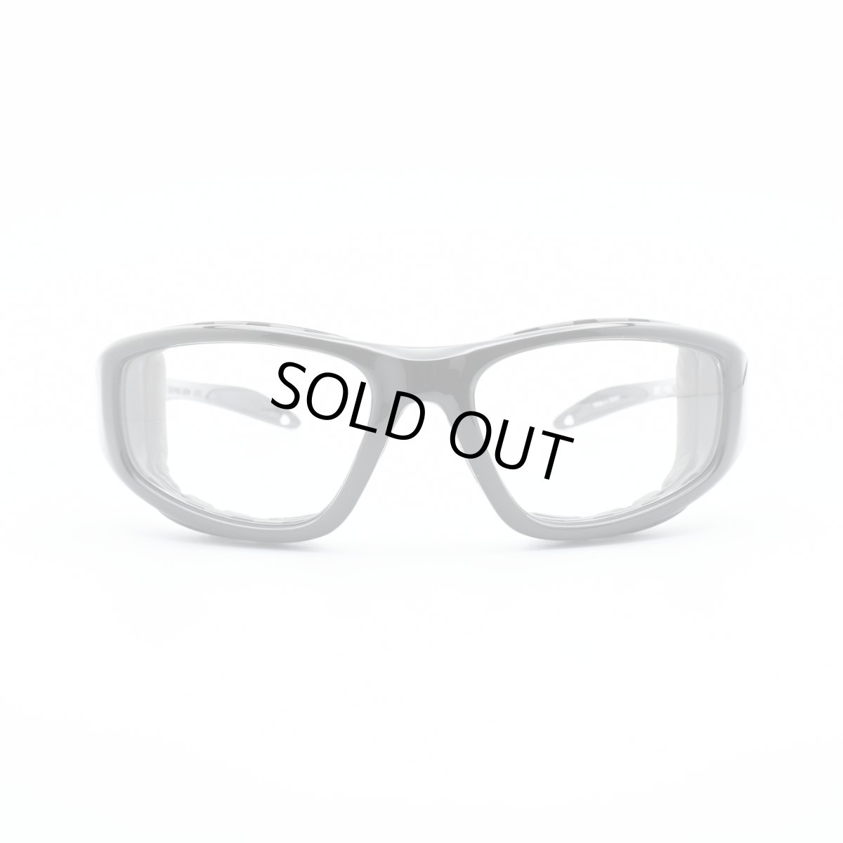 画像3: REC SPECS レックスペックス PPE TRBZ col-SHBK シャイニーブラック 度付きレンズの作製には約７日ほどかかります 料金表の製作範囲を参照の上レンズをお選びください (3)