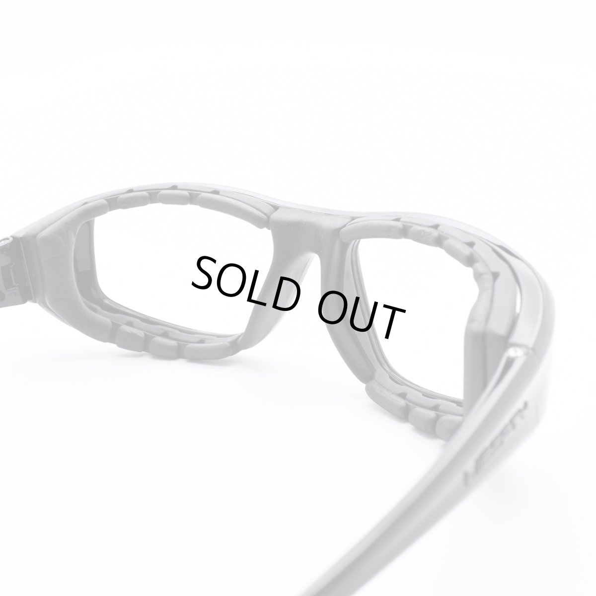 画像5: REC SPECS レックスペックス PPE TRBZ col-SHBK シャイニーブラック 度付きレンズの作製には約７日ほどかかります 料金表の製作範囲を参照の上レンズをお選びください (5)