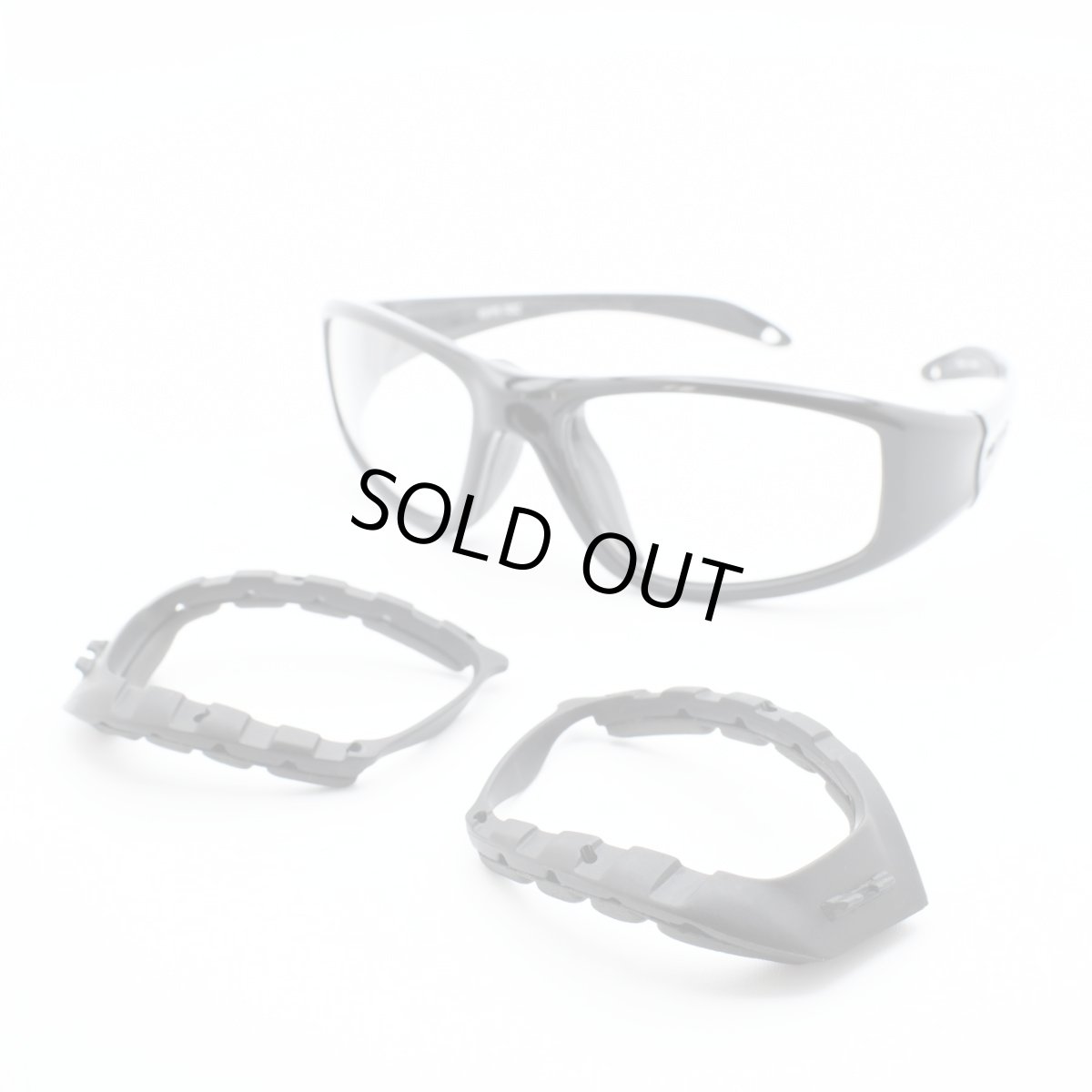 画像7: REC SPECS レックスペックス PPE TRBZ col-SHBK シャイニーブラック 度付きレンズの作製には約７日ほどかかります 料金表の製作範囲を参照の上レンズをお選びください (7)