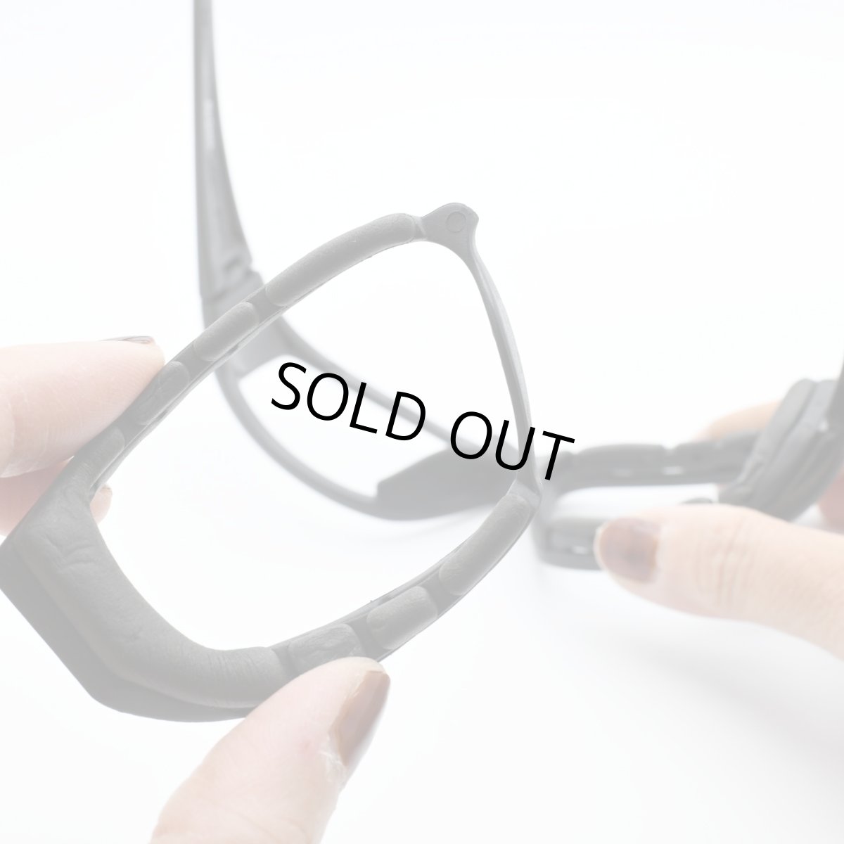 画像8: REC SPECS レックスペックス PPE TRBZ col-SHBK シャイニーブラック 度付きレンズの作製には約７日ほどかかります 料金表の製作範囲を参照の上レンズをお選びください (8)