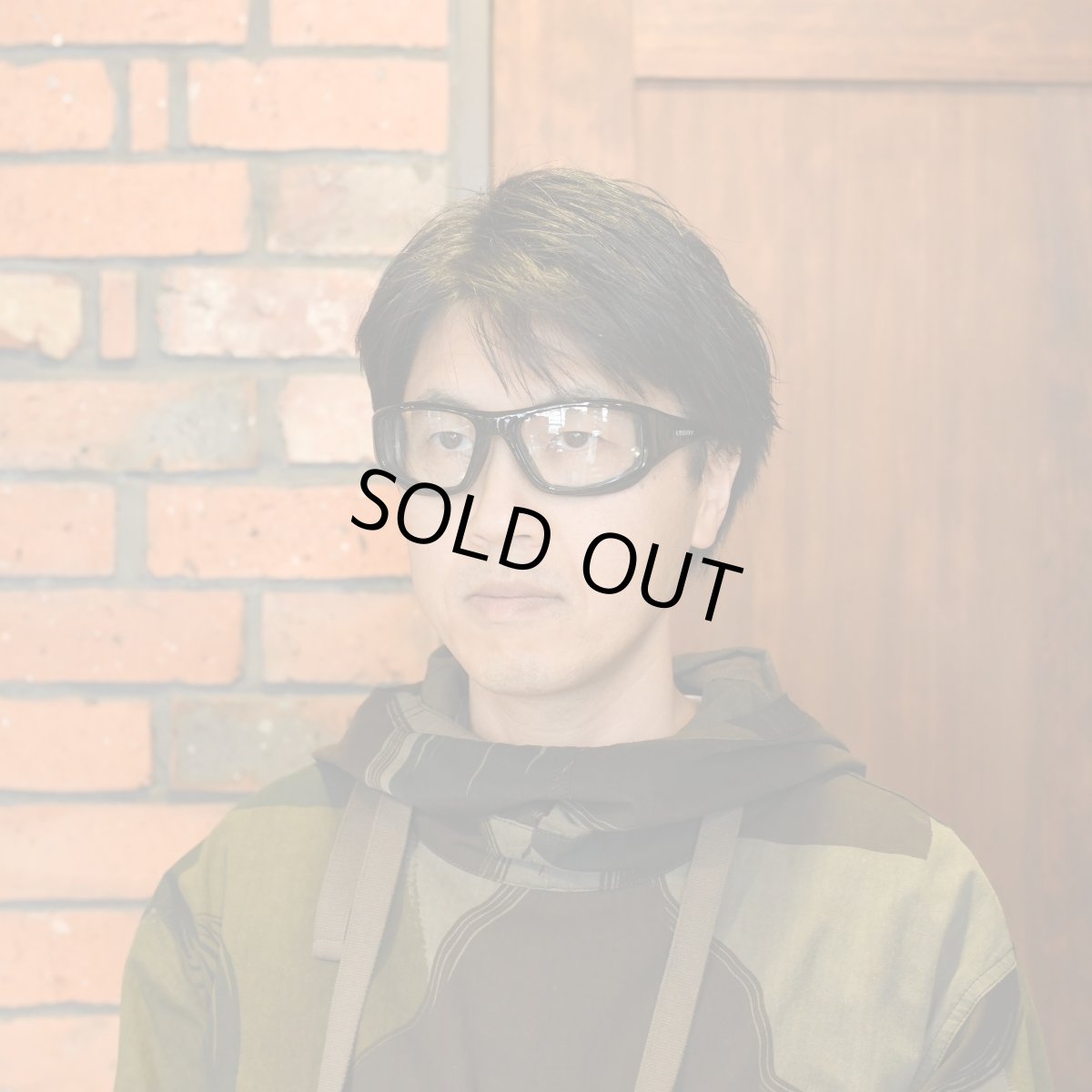 画像10: REC SPECS レックスペックス PPE TRBZ col-SHBK シャイニーブラック 度付きレンズの作製には約７日ほどかかります 料金表の製作範囲を参照の上レンズをお選びください (10)