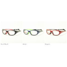 画像11: REC SPECS レックスペックス RS50 アジアンフィット 53サイズ・55サイズ チェンジャブルキット対応モデル (11)