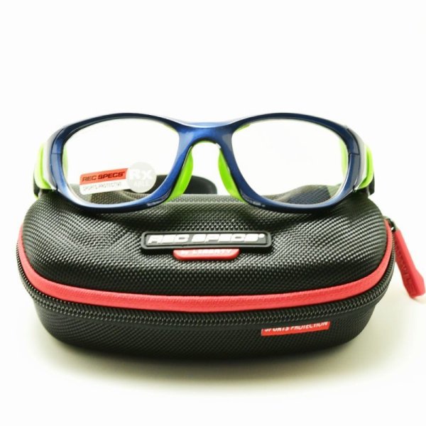 REC SPECS ジュニア スポーツメガネ 53□17