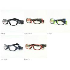 画像10: REC SPECS レックスペックス RS51 アジアンフィット 53サイズ・55サイズ (10)