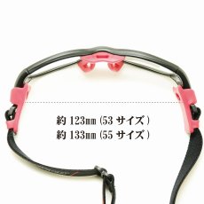 画像4: REC SPECS レックスペックス RS51 アジアンフィット 53サイズ・55サイズ (4)