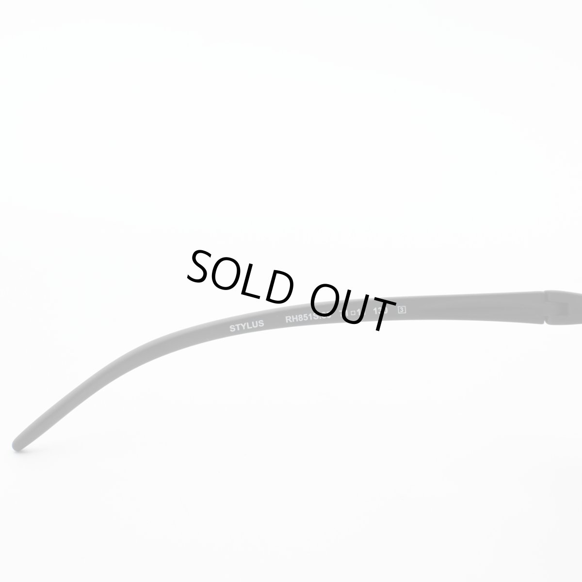 画像6: rh+ アールエイチプラス Stylus Matte Black/Gray (6)