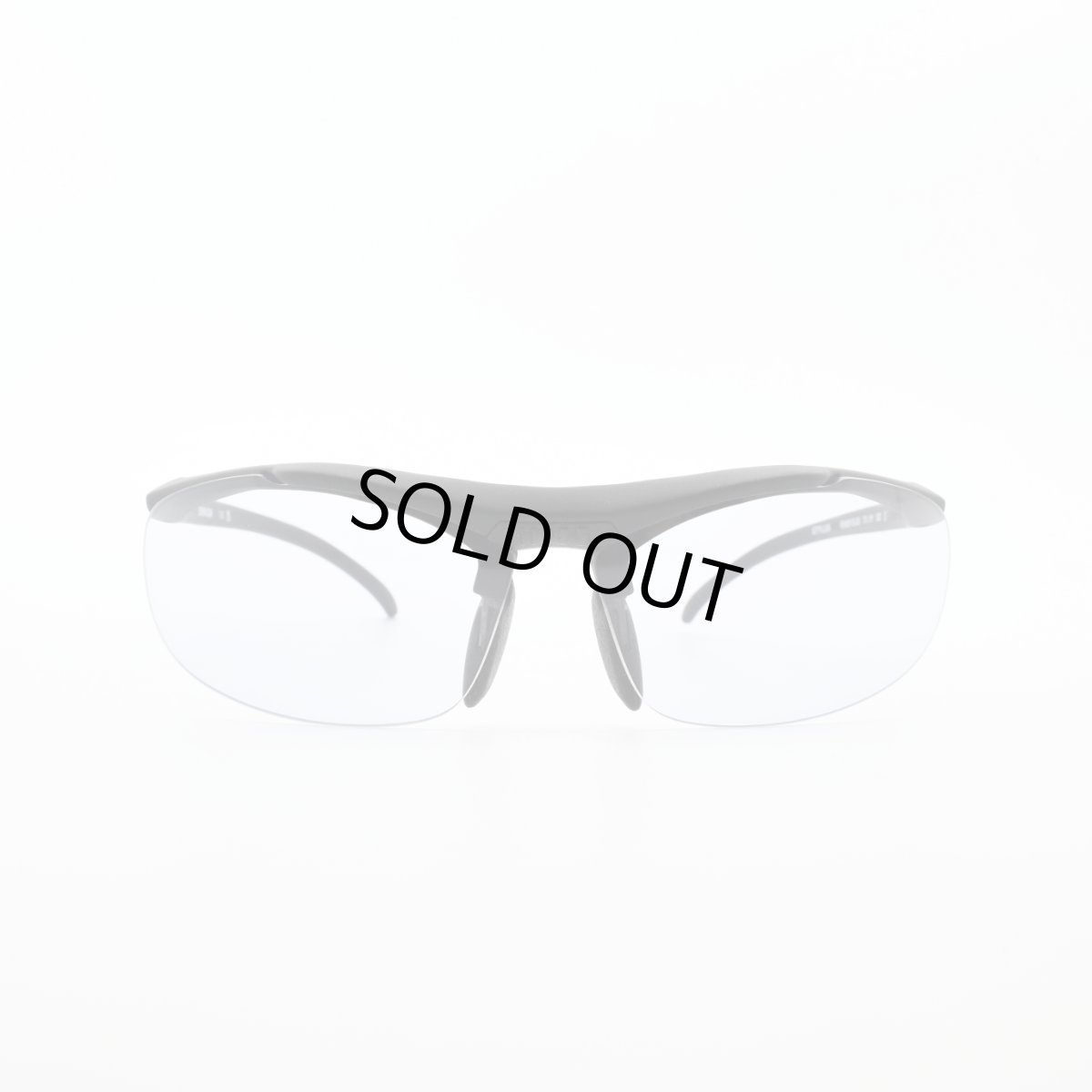 画像3: rh+ アールエイチプラス Stylus smallphoto MatteBlack/クリアグレー調光 (3)