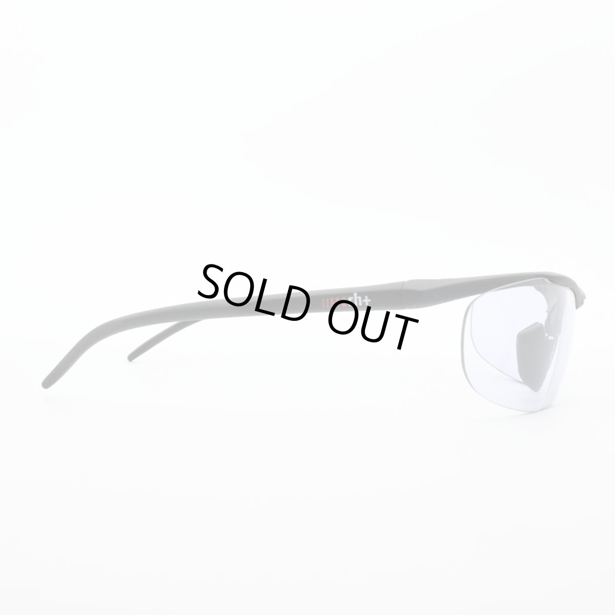 画像4: rh+ アールエイチプラス Stylus smallphoto MatteBlack/クリアグレー調光 (4)