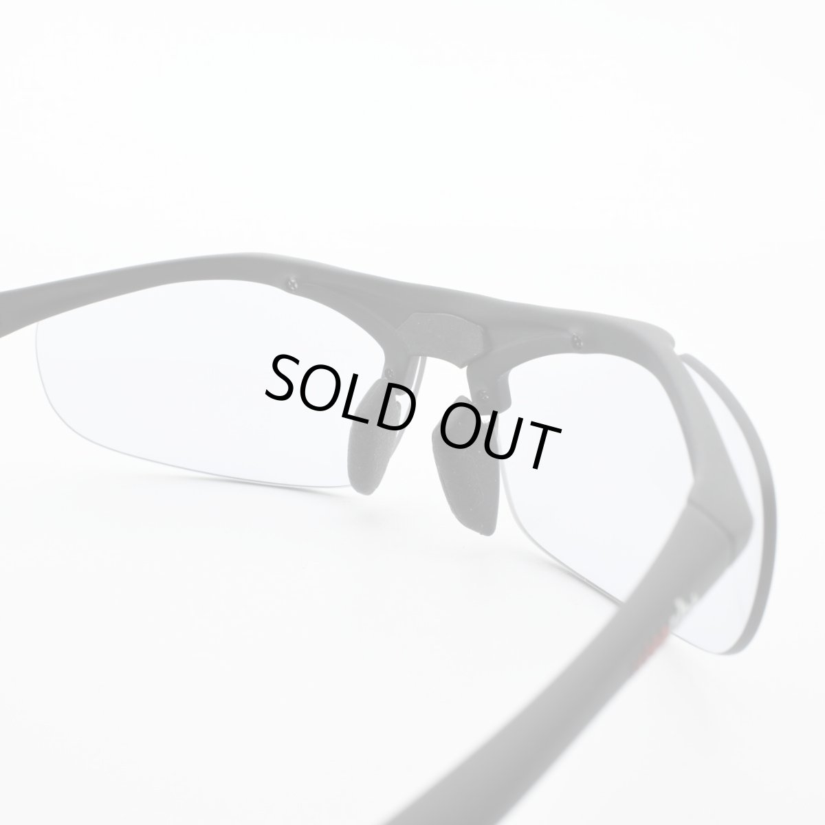 画像5: rh+ アールエイチプラス Stylus smallphoto MatteBlack/クリアグレー調光 (5)