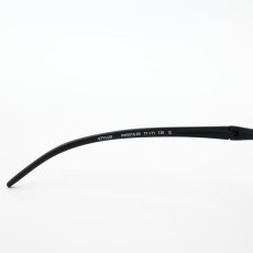 画像6: rh+ アールエイチプラス Stylus smallphoto MatteBlack/クリアグレー調光 (6)