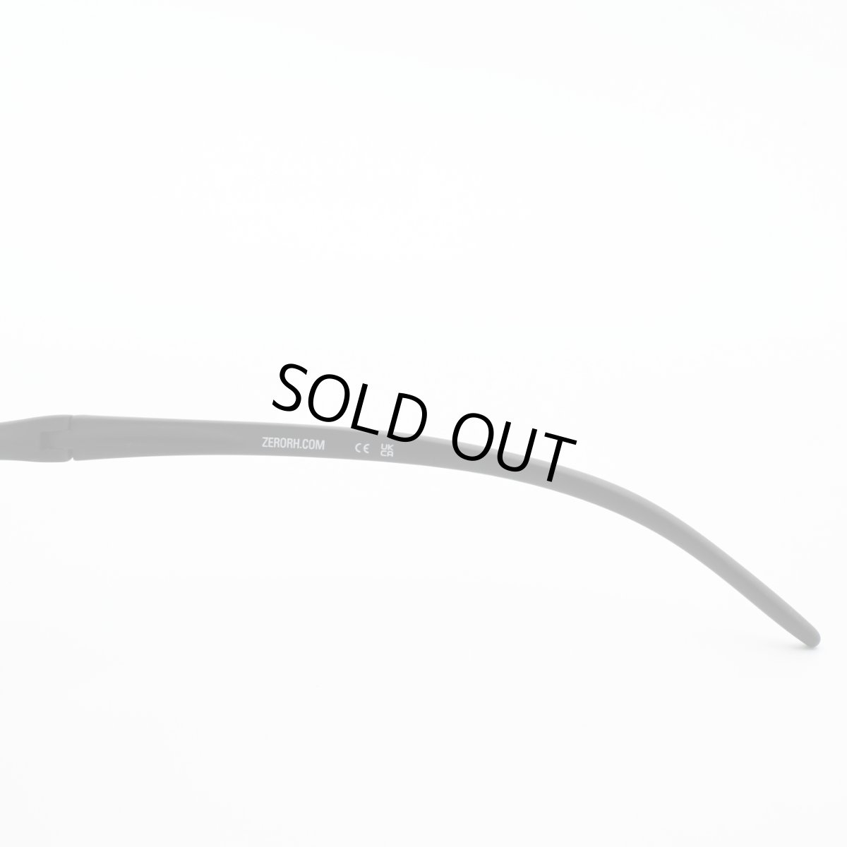 画像7: rh+ アールエイチプラス Stylus smallphoto MatteBlack/クリアグレー調光 (7)