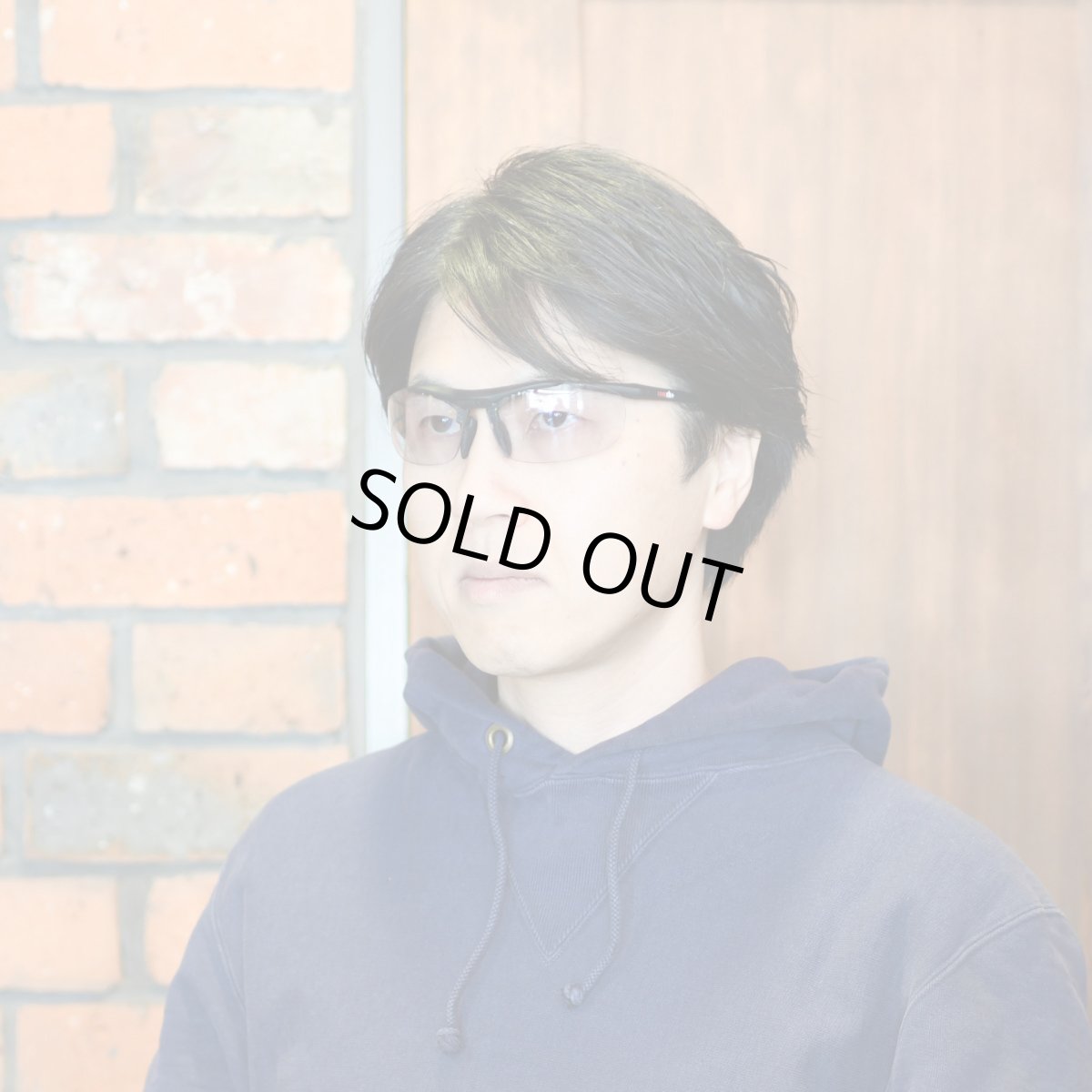 画像8: rh+ アールエイチプラス Stylus smallphoto MatteBlack/クリアグレー調光 (8)