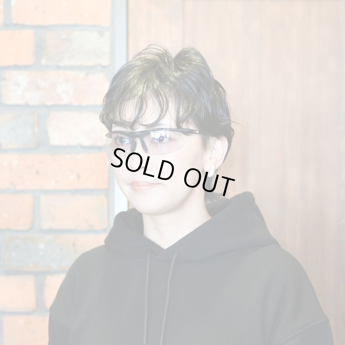 画像9: rh+ アールエイチプラス Stylus smallphoto MatteBlack/クリアグレー調光 (9)