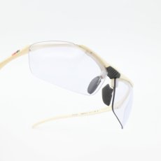 画像11: rh+ アールエイチプラス Stylus Japan パールホワイト/クリアグレー調光 (11)