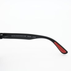 画像7: rh+ アールエイチプラス ZERO X ゼロテン RH988S01 マットブラック/偏光グレー  (7)