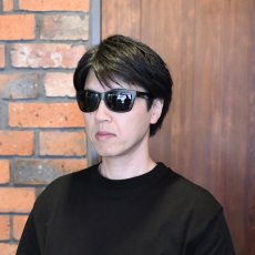 画像8: rh+ アールエイチプラス ZERO X ゼロテン RH988S03 マットダークグリーン/偏光グリーン  (8)