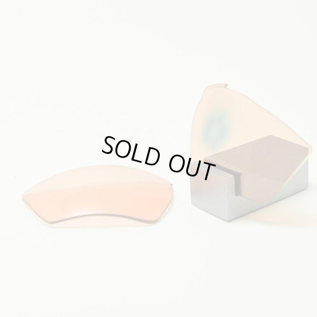 画像2: RUDY PROJECT ルディプロジェクト IMPULSE インパルス用 交換レンズ NXT調光オレンジ (2)