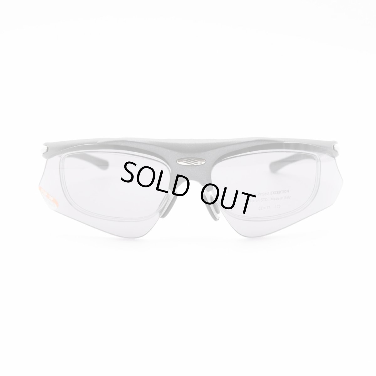 画像3: RUDY PROJECT ルディプロジェエクト EXCEPTION エクセプション BLACK MAT/SMOKE (3)