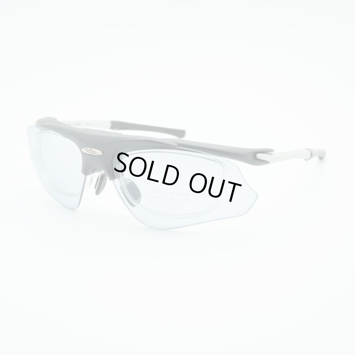 画像2: RUDY PROJECT ルディプロジェエクト EXCEPTION エクセプション BLACK MATTE/IMPACTX2 PHOTOCHROMIC BLACK (2)