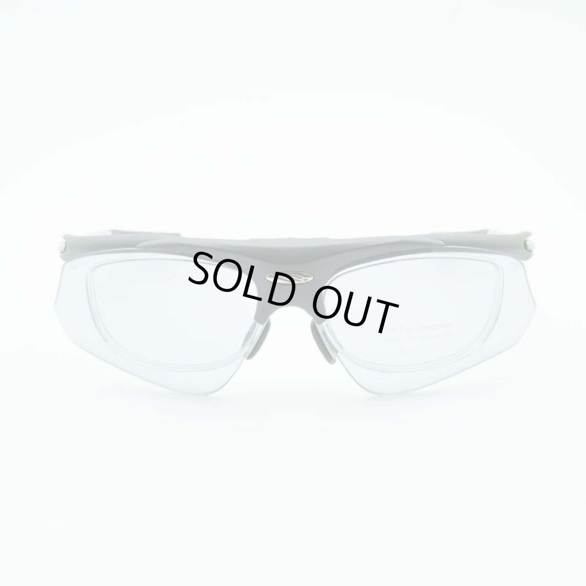 画像3: RUDY PROJECT ルディプロジェエクト EXCEPTION エクセプション BLACK MATTE/IMPACTX2 PHOTOCHROMIC BLACK (3)