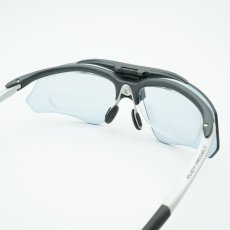 画像5: RUDY PROJECT ルディプロジェエクト EXCEPTION エクセプション BLACK MATTE/IMPACTX2 PHOTOCHROMIC BLACK (5)