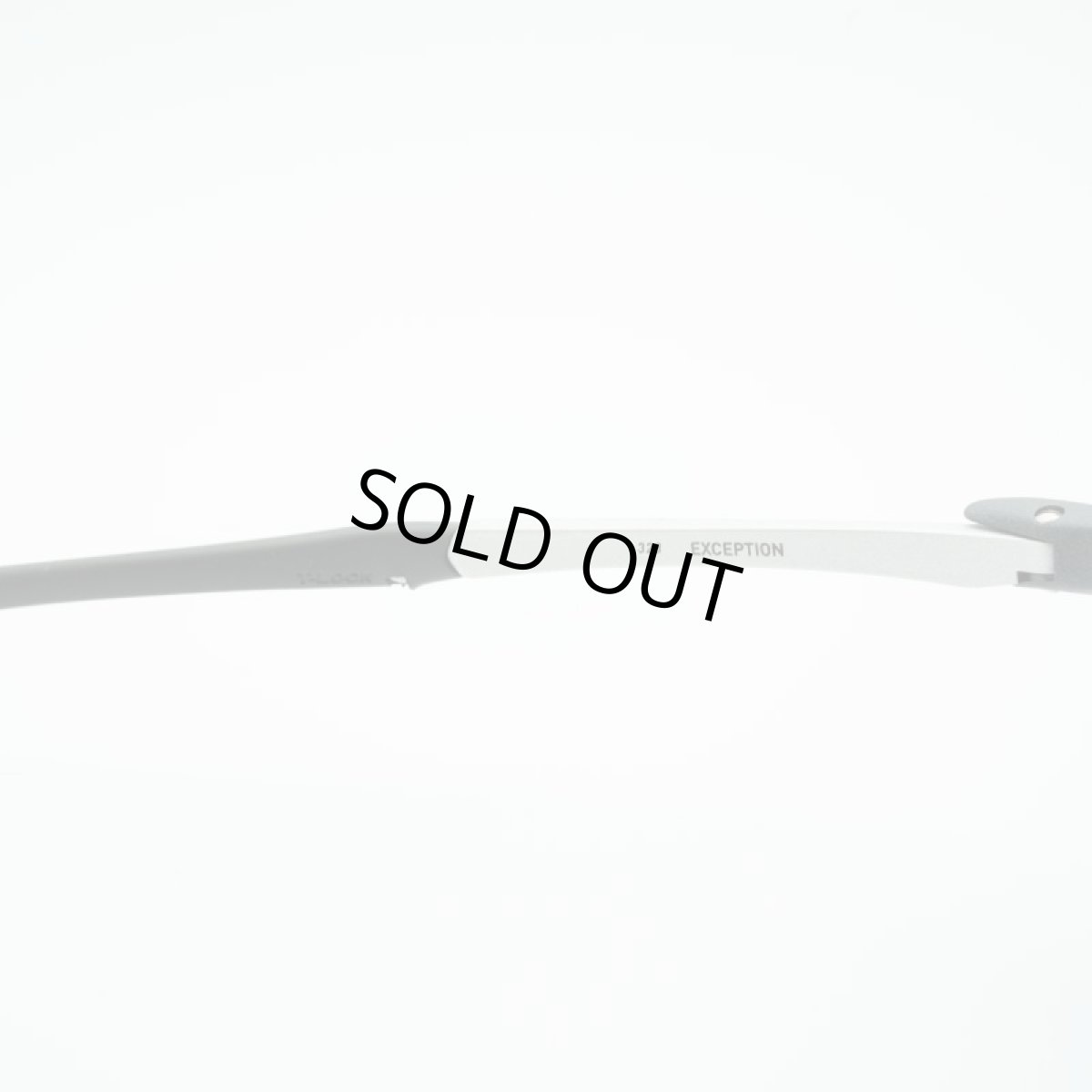 画像6: RUDY PROJECT ルディプロジェエクト EXCEPTION エクセプション BLACK MATTE/IMPACTX2 PHOTOCHROMIC BLACK (6)