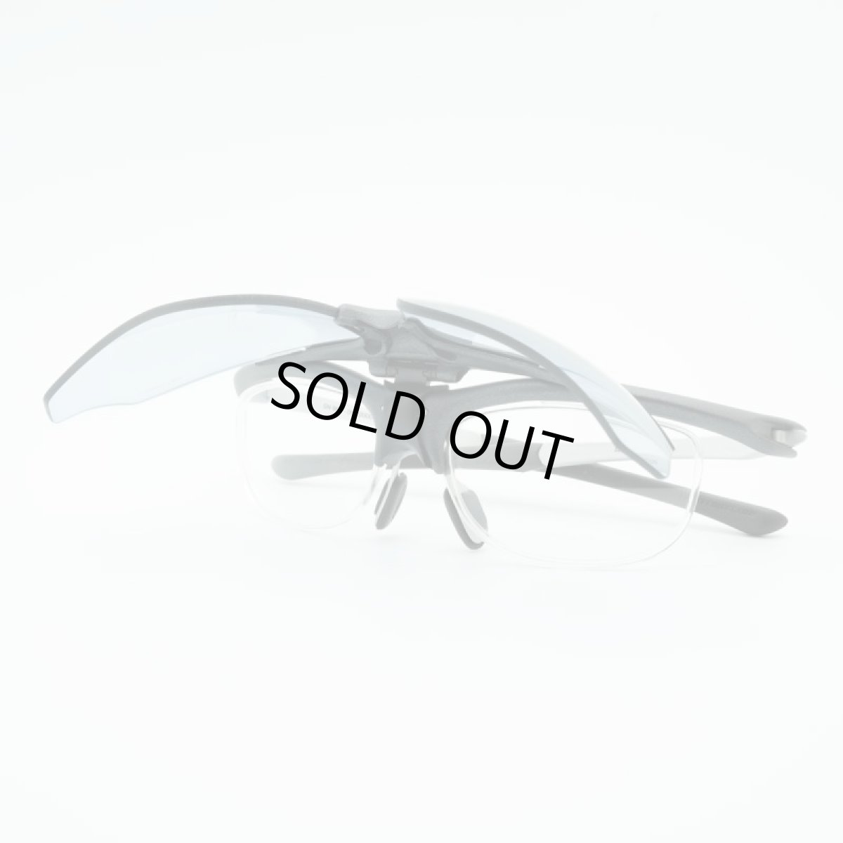 画像8: RUDY PROJECT ルディプロジェエクト EXCEPTION エクセプション BLACK MATTE/IMPACTX2 PHOTOCHROMIC BLACK (8)