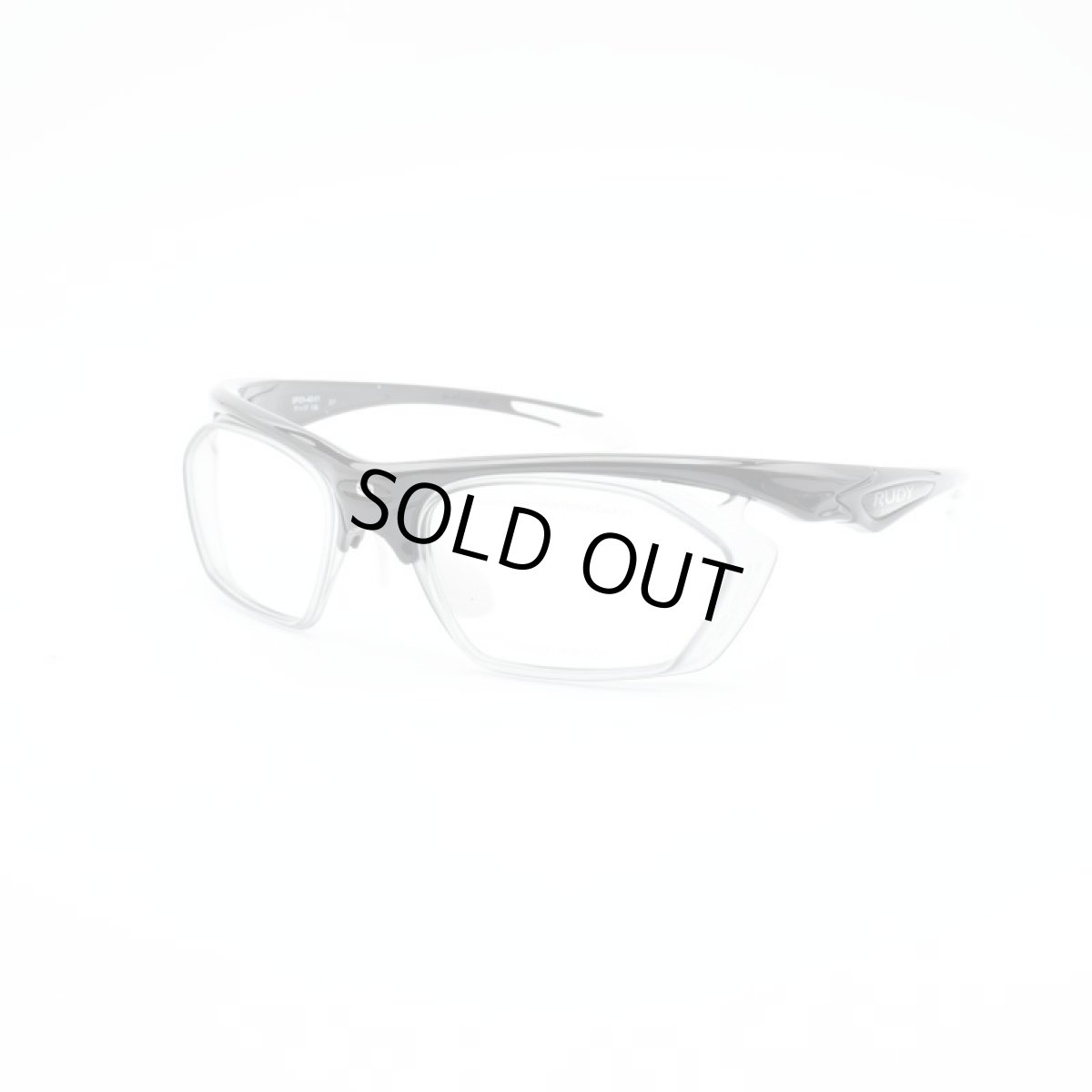 画像2: RUDY PROJECT ルディプロジェエクト STRATOFLY ストラトフライ BLACK GLOSS/OPTICAL DOCK FROZEN ASH (2)