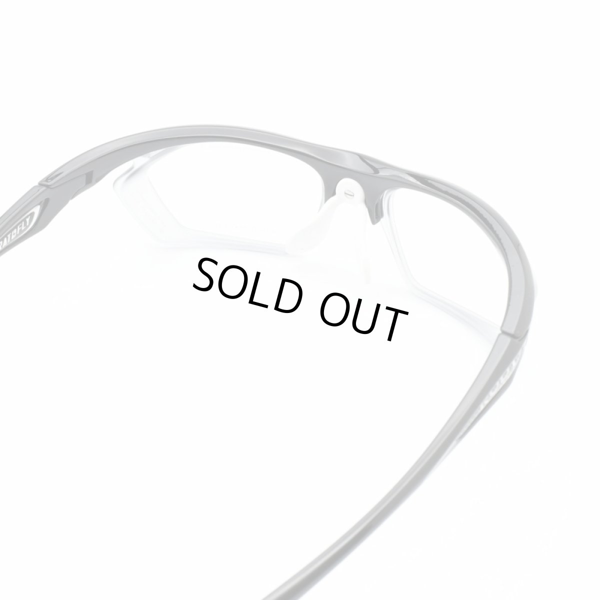 画像5: RUDY PROJECT ルディプロジェエクト STRATOFLY ストラトフライ BLACK GLOSS/OPTICAL DOCK FROZEN ASH (5)