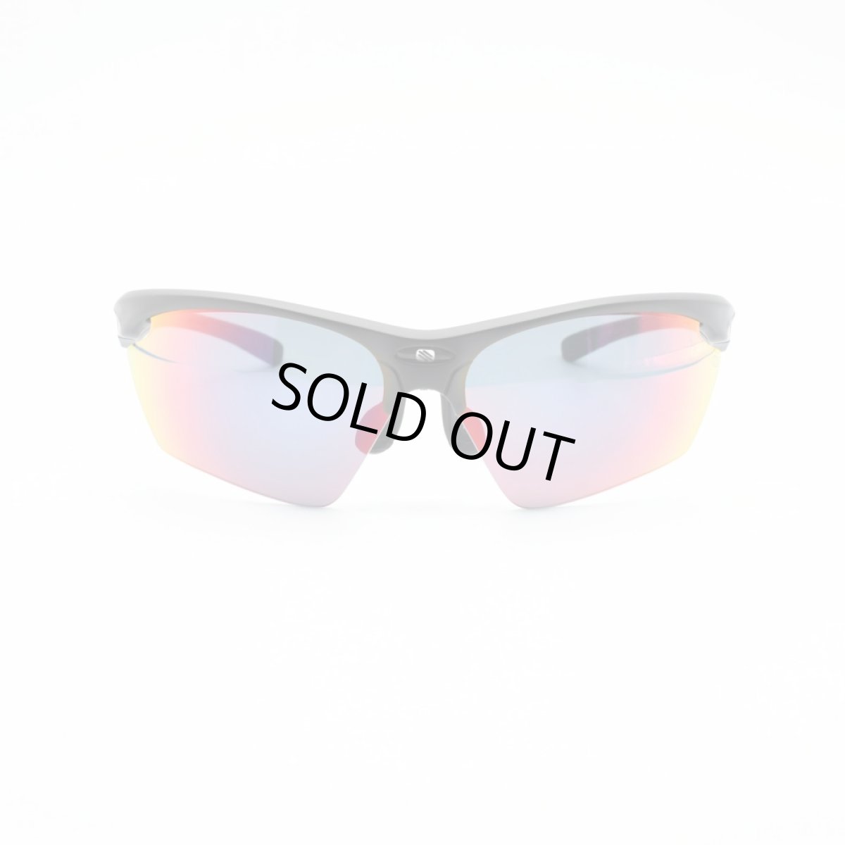 画像3: RUDY PROJECT ルディプロジェエクト STRATOFLY ストラトフライ BLACK MATTE/MULTI LESER RED (3)