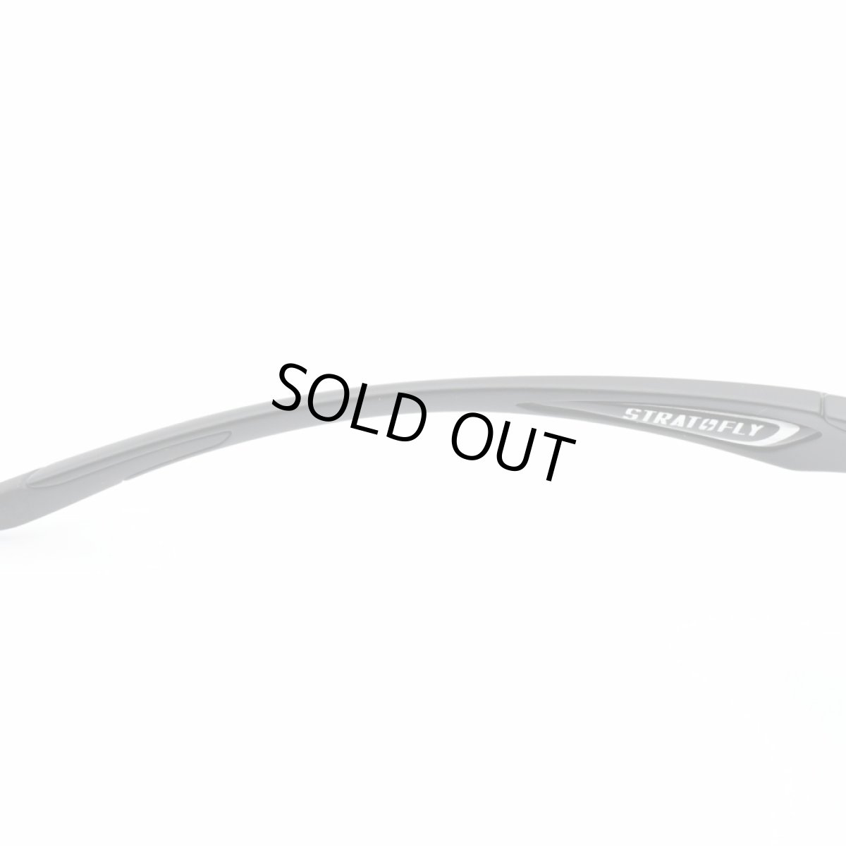 画像5: RUDY PROJECT ルディプロジェエクト STRATOFLY ストラトフライ BLACK MATTE/MULTI LESER RED (5)