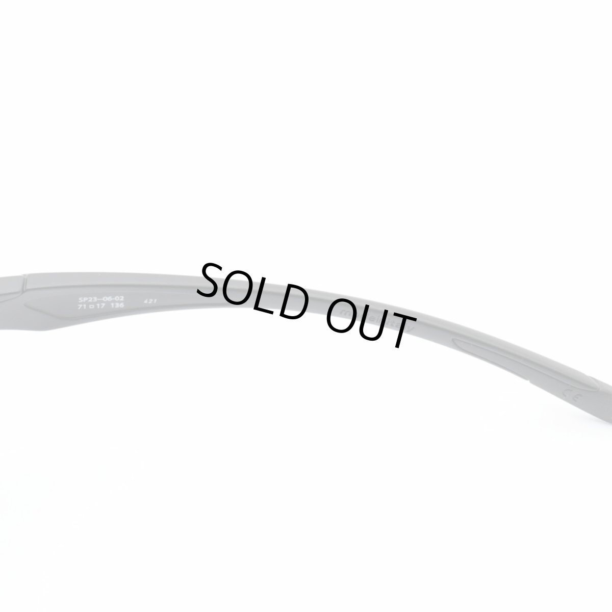 画像6: RUDY PROJECT ルディプロジェエクト STRATOFLY ストラトフライ BLACK MATTE/MULTI LESER RED (6)