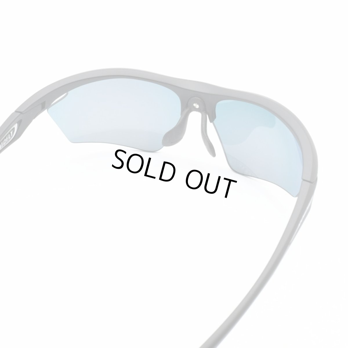 画像7: RUDY PROJECT ルディプロジェエクト STRATOFLY ストラトフライ BLACK MATTE/MULTI LESER RED (7)