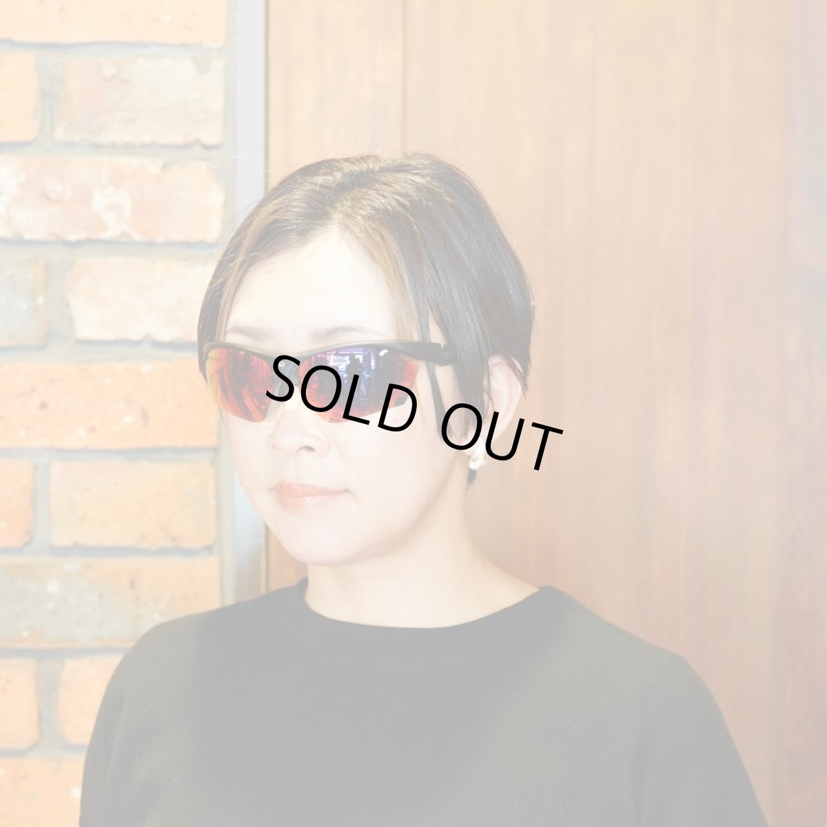 画像10: RUDY PROJECT ルディプロジェエクト STRATOFLY ストラトフライ BLACK MATTE/MULTI LESER RED (10)