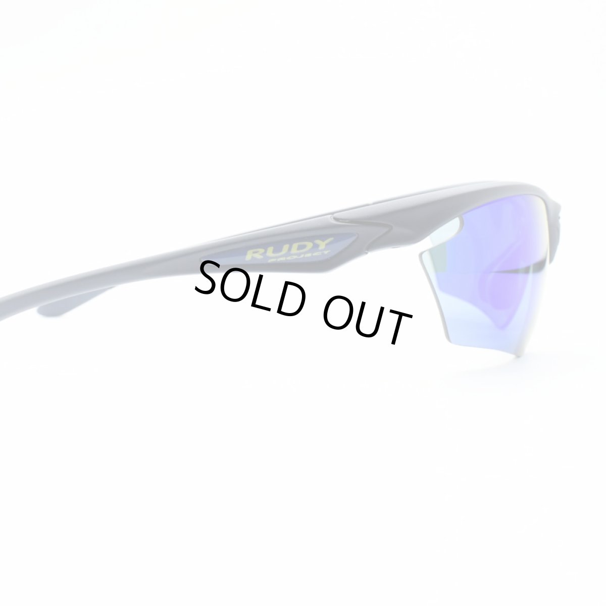 画像4: RUDY PROJECT ルディプロジェエクト STRATOFLY ストラトフライ BLUE NAVY MATTE/MULTI LASER BLUE (4)