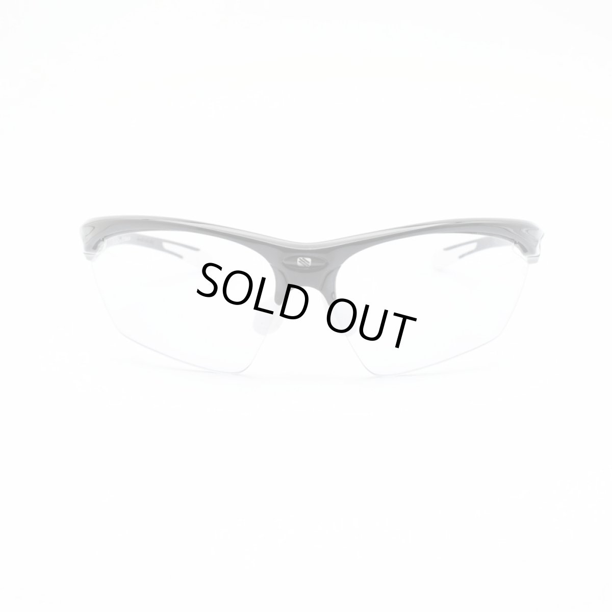 画像3: RUDY PROJECT ルディプロジェエクト STRATOFLY ストラトフライ BLACK GLOSS/IMPACT X2 ブラックレンズ (3)