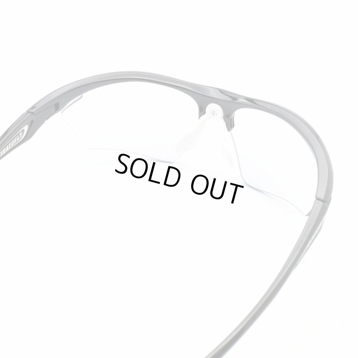 画像5: RUDY PROJECT ルディプロジェエクト STRATOFLY ストラトフライ BLACK GLOSS/IMPACT X2 ブラックレンズ (5)