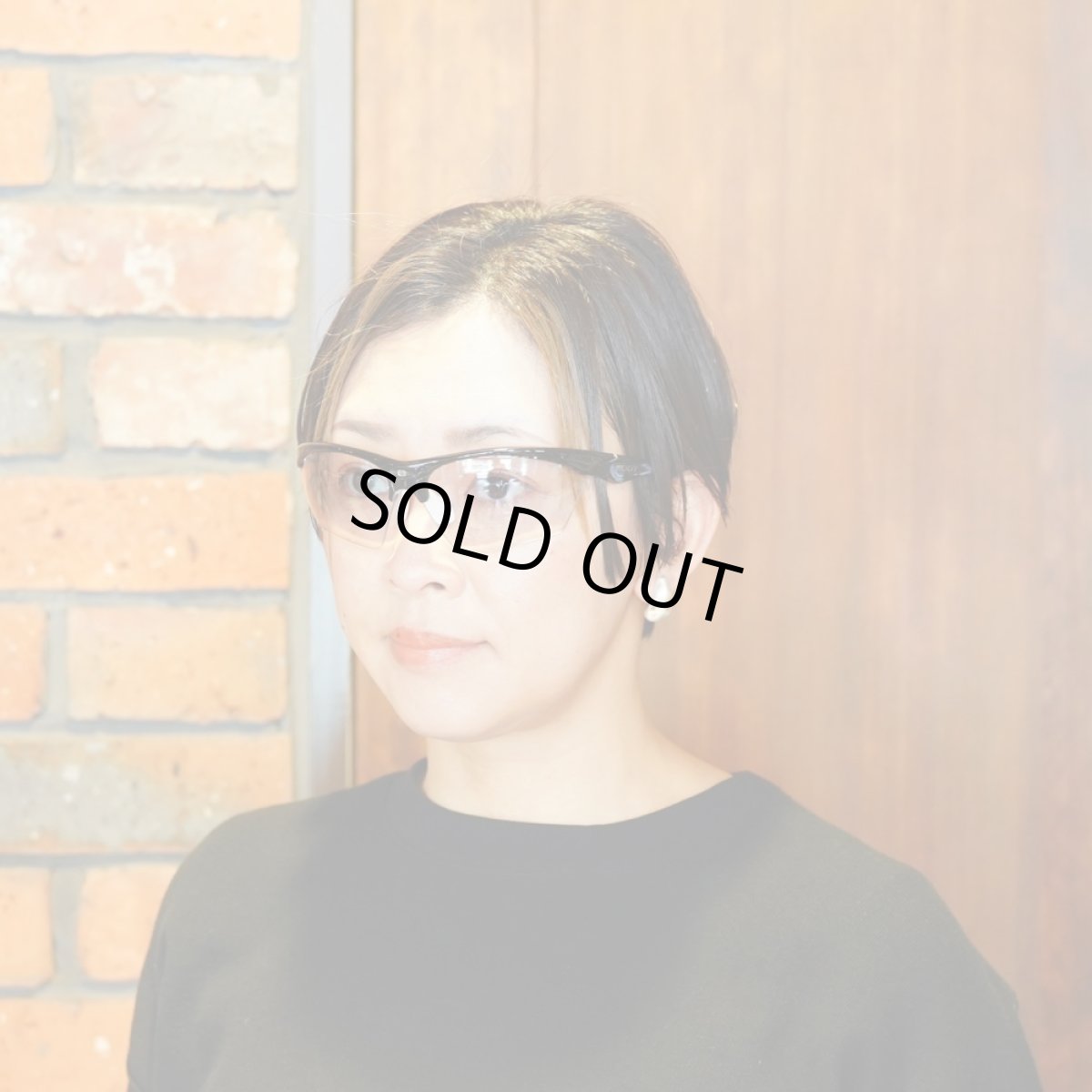 画像10: RUDY PROJECT ルディプロジェエクト STRATOFLY ストラトフライ BLACK GLOSS/IMPACT X2 ブラックレンズ (10)