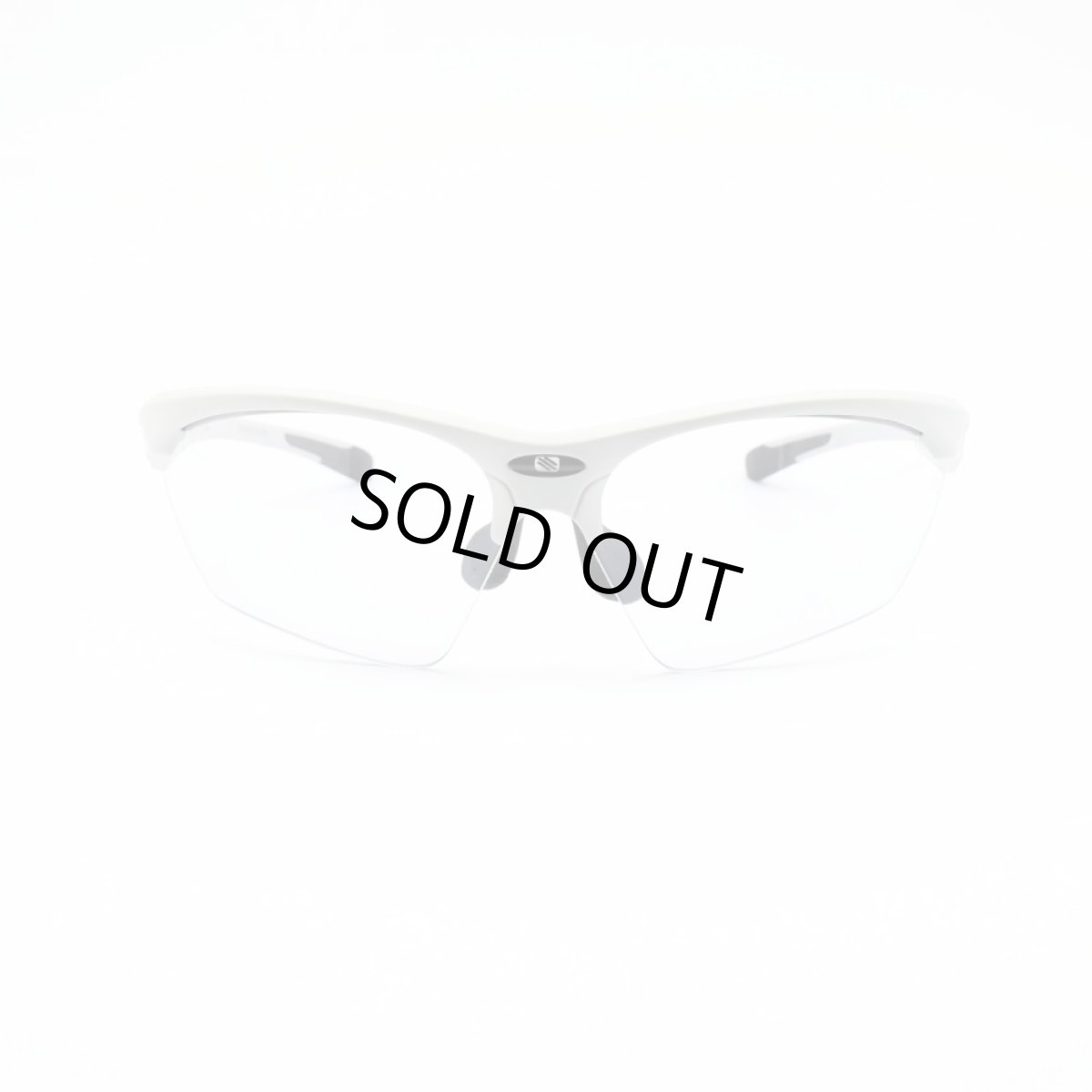 画像3: RUDY PROJECT ルディプロジェエクト STRATOFLY ストラトフライ LIGHT GREY MATTE/IMPACT X2 ブラックレンズ (3)