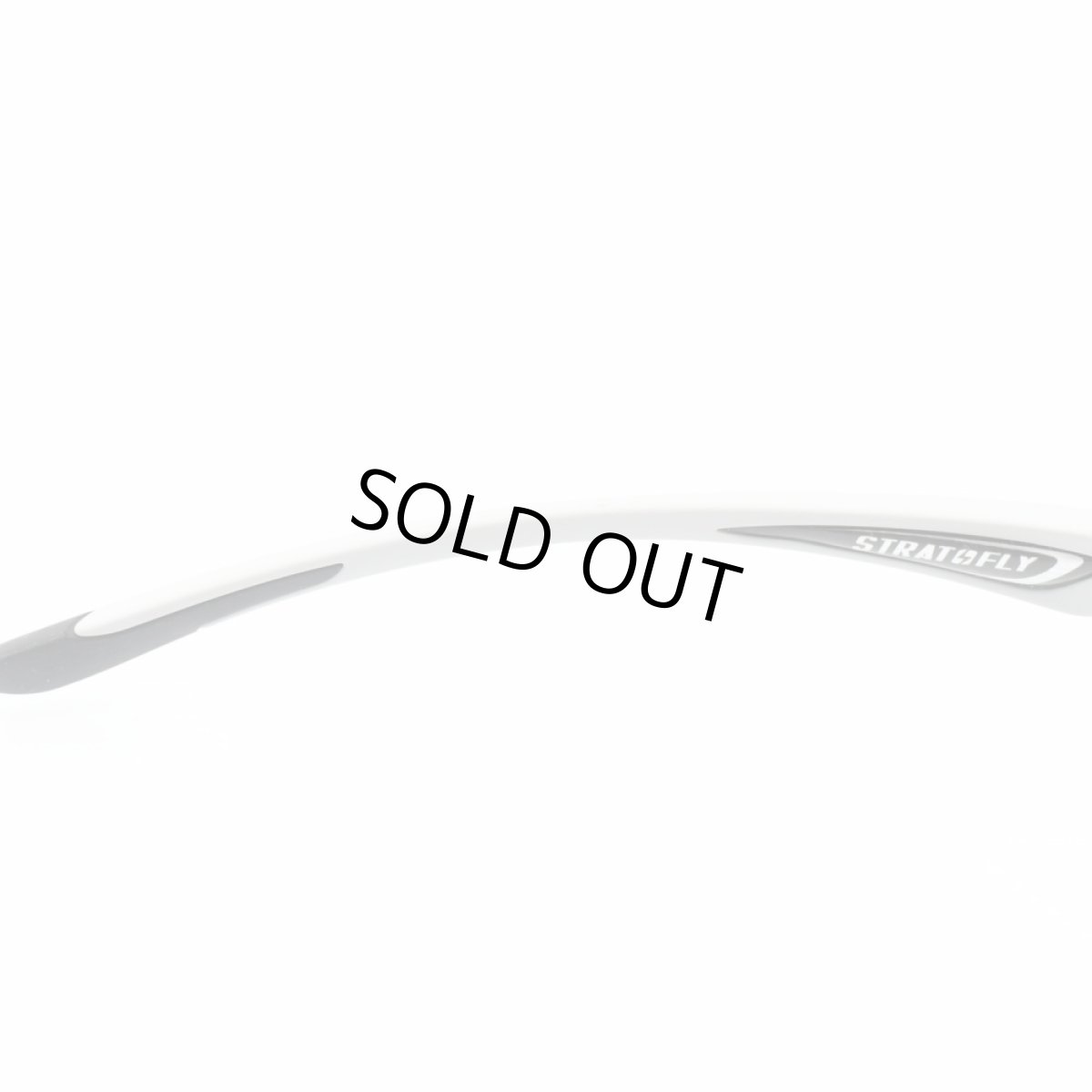 画像6: RUDY PROJECT ルディプロジェエクト STRATOFLY ストラトフライ LIGHT GREY MATTE/IMPACT X2 ブラックレンズ (6)