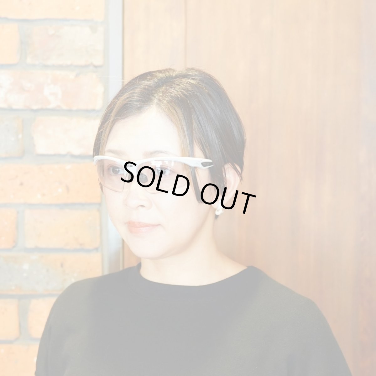 画像10: RUDY PROJECT ルディプロジェエクト STRATOFLY ストラトフライ LIGHT GREY MATTE/IMPACT X2 ブラックレンズ (10)