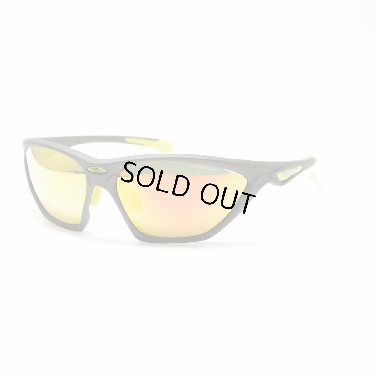 画像2: RUDY PROJECT ルディプロジェエクト FIREBOLT ファイアボルト ブラックソフト/マルチレーザーオレンジ サングラス メンズ レディース スポーツ ブランド スポーツサングラス 人気 度付き レンズ 自転車 ロードバイク 偏光 調光 (2)