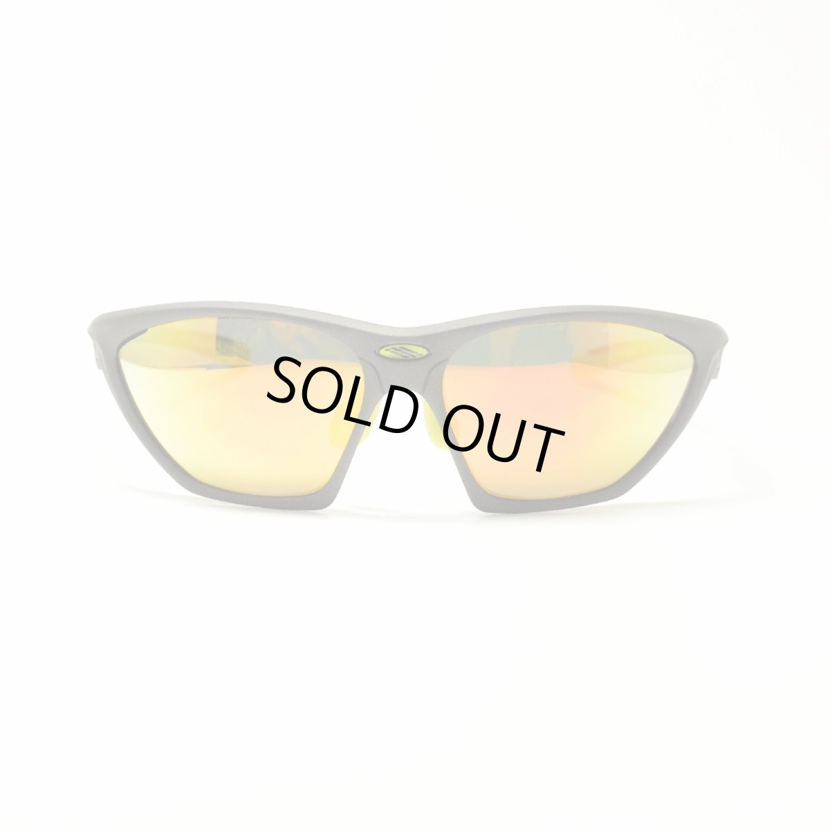 画像3: RUDY PROJECT ルディプロジェエクト FIREBOLT ファイアボルト ブラックソフト/マルチレーザーオレンジ サングラス メンズ レディース スポーツ ブランド スポーツサングラス 人気 度付き レンズ 自転車 ロードバイク 偏光 調光 (3)