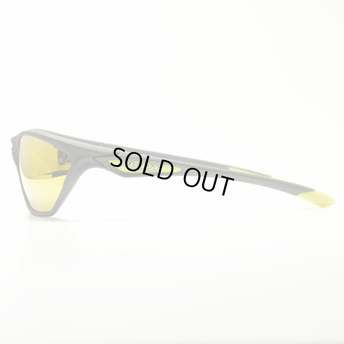 画像4: RUDY PROJECT ルディプロジェエクト FIREBOLT ファイアボルト ブラックソフト/マルチレーザーオレンジ サングラス メンズ レディース スポーツ ブランド スポーツサングラス 人気 度付き レンズ 自転車 ロードバイク 偏光 調光 (4)