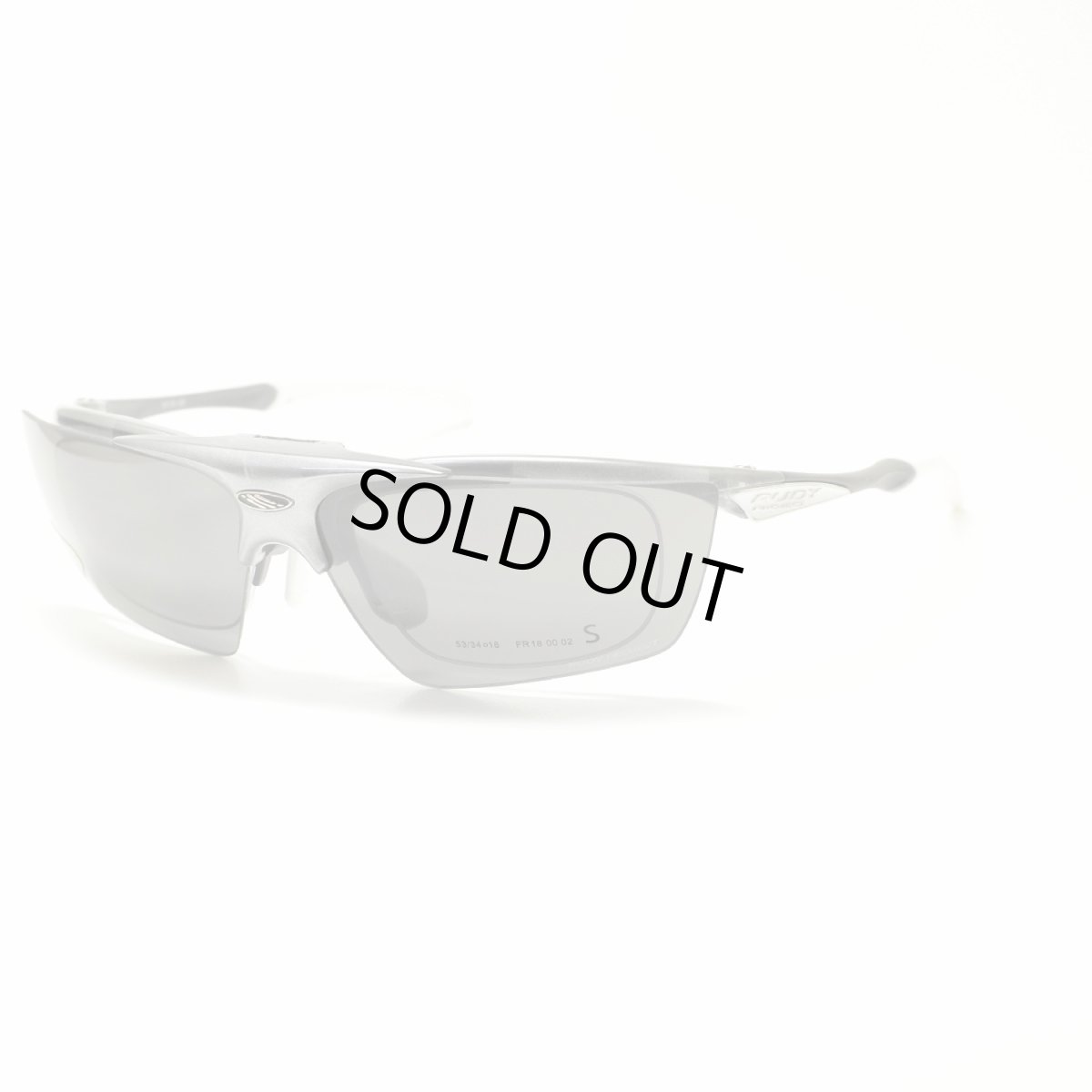 画像2: RUDY PROJECT ルディプロジェエクト IMPULSE FLIPUP インパルスフリップアップ 限定モデル ミラーガン/スモーク サングラス メンズ レディース スポーツ ブランド スポーツサングラス 人気 度付き レンズ 自転車 ロードバイク 偏光 調光 (2)