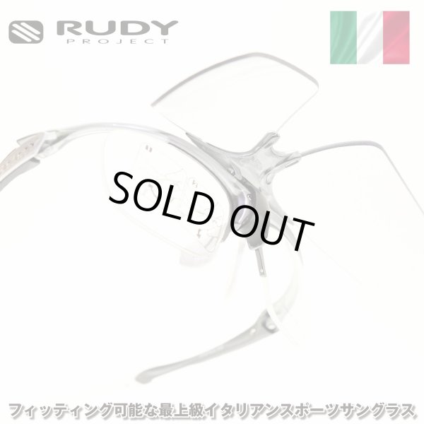RUDY PROJECT ルディプロジェエクト IMPULSE FLIP UP インパルスフリップアップ MIRROR GUN/IMPX2 BLACK  調光 限定カラー