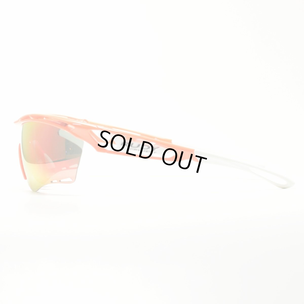 画像4: RUDY PROJECT ルディプロジェエクト TRALYX トラリクス レッドフルオ/マルチレーザーオレンジ サングラス メンズ レディース スポーツ ブランド スポーツサングラス 人気 度付き レンズ 自転車 ロードバイク 偏光 調光 (4)